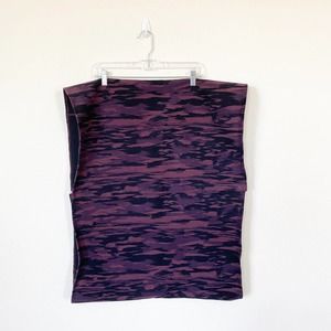 [Lululemon] Pabo Camo Fleece Lined Vinyasa Scarf